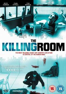 "The Killing Room" (2009) PL.DVDRiP.XViD-ER